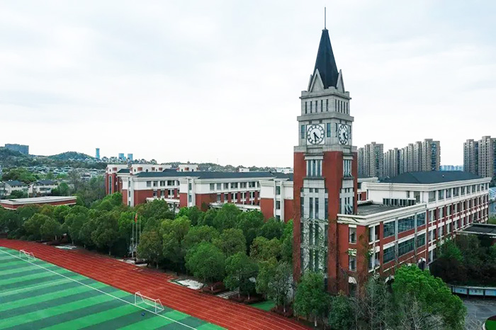 2022年杭州英特外國語學校招生簡章