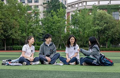 2022年杭州英特外國(guó)語(yǔ)學(xué)校中考招生辦法