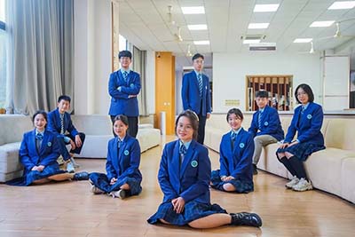 杭師大附中國際部5月8日招生考試(入學模考)