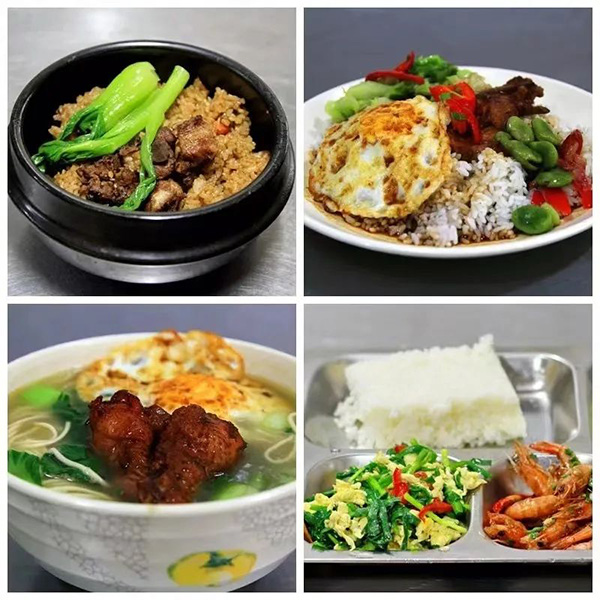 杭州師范大學(xué)附屬中學(xué)國際部學(xué)生的一天