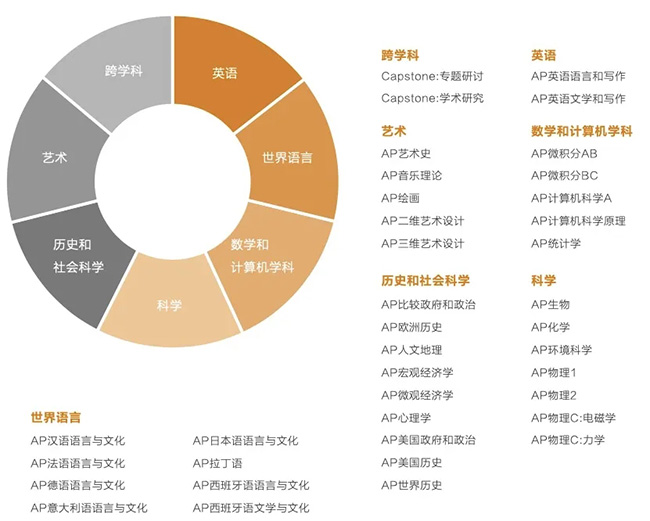 AP課程培訓 | AP文科科目應該怎么選