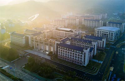 杭州外國語學校劍橋國際高中(杭外劍高)簡介
