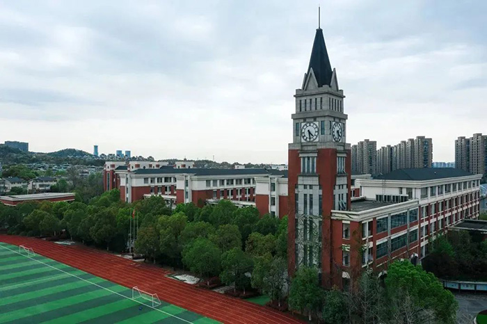 杭州英特外國(guó)語學(xué)校春招入學(xué)考試試題回顧
