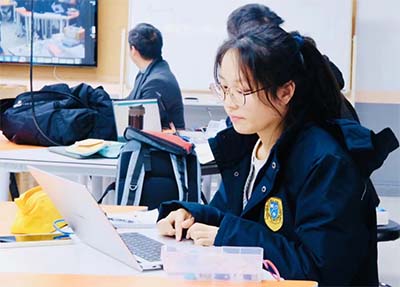 上海諾美學校國際課程簡介，魔都牛劍黑馬學校