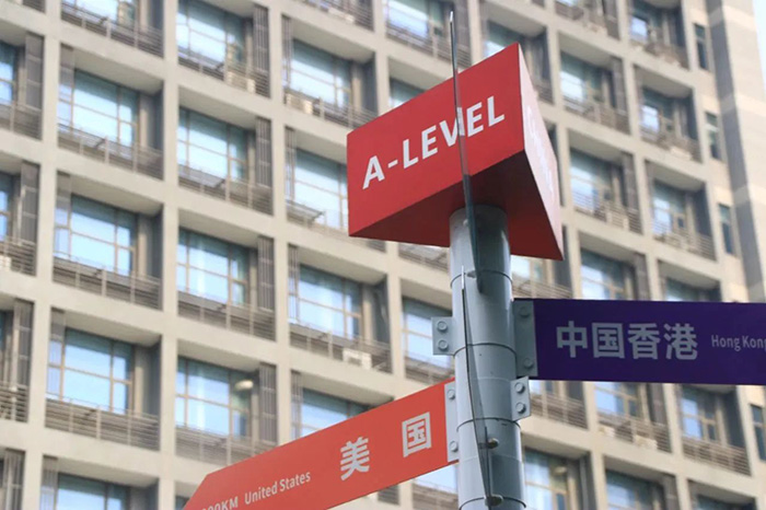 杭州第四中學(xué)國(guó)際部，英國(guó)G5名校大滿貫！