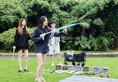 光華國際教育：上海光華好奇國際藝術中心