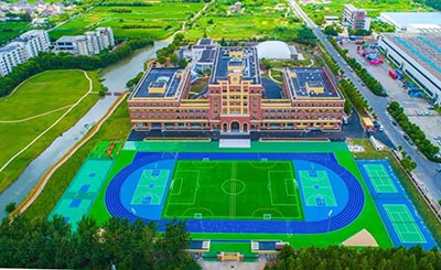 宏文學校上海校區國際課程_入學考試