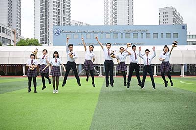 萬源城協和雙語學校高中部2025年招生簡章