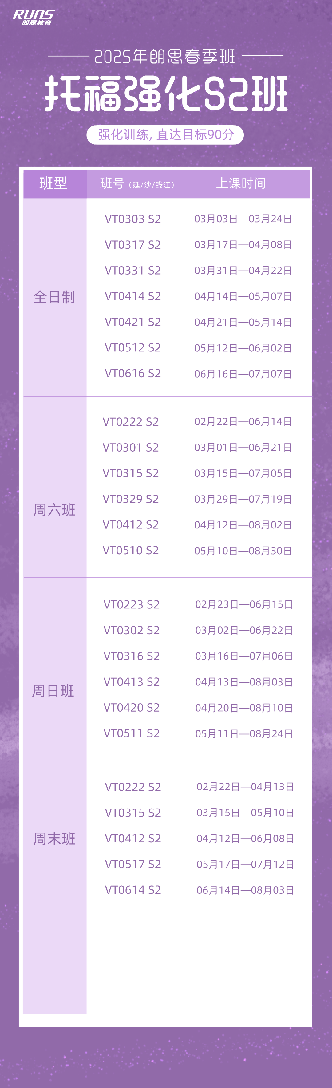 1 朗思教育2025年春季班課程安排表，約免費試聽課！10.png