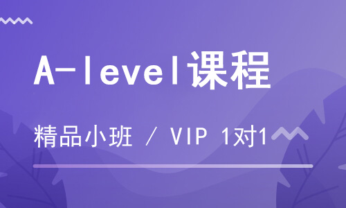 【朗思】A-level VIP個性化培訓班