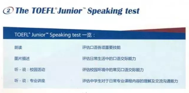 杭州小托福培訓:小托福考試三大難題
