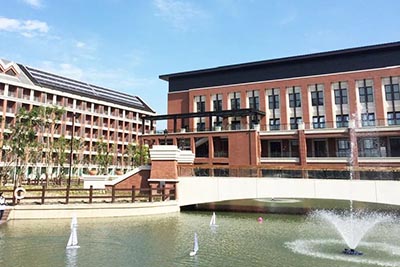 上海老牌公立名校：格致中學國際部