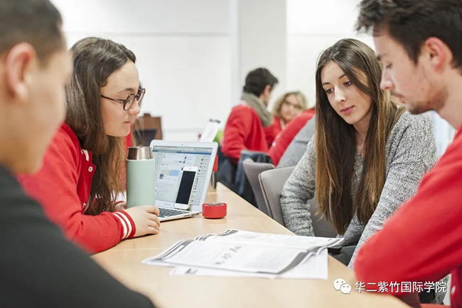 上海華二紫竹國際學院