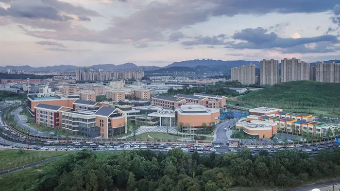 人大附中杭州學校