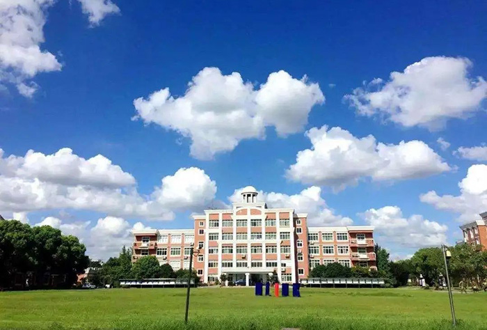 領科教育上海校區環境圖