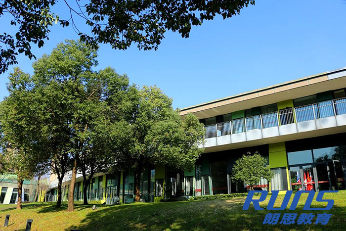 杭州育瀾劍橋國際中心校園環境圖