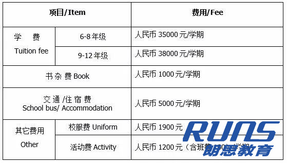 華東師范大學第二附屬中學國際部