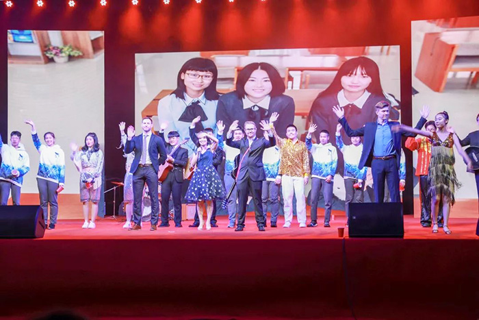 2021杭州師范大學(xué)附屬中學(xué)國(guó)際部招生信息發(fā)布