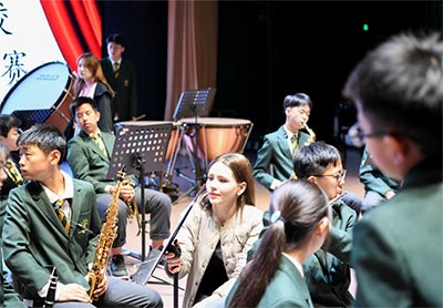 2021北外附屬杭州橄欖樹學校招生說明會